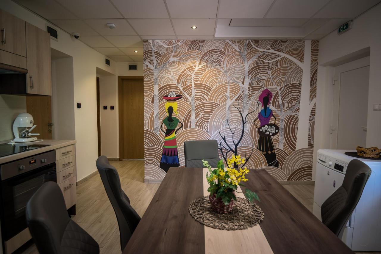 Mokka Apartman סגד מראה חיצוני תמונה