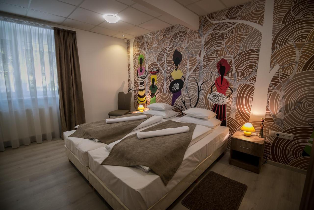 Mokka Apartman סגד מראה חיצוני תמונה