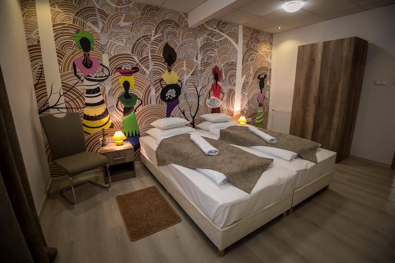 Mokka Apartman סגד מראה חיצוני תמונה
