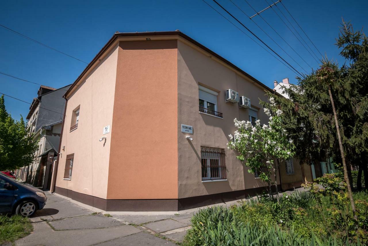 Mokka Apartman סגד מראה חיצוני תמונה